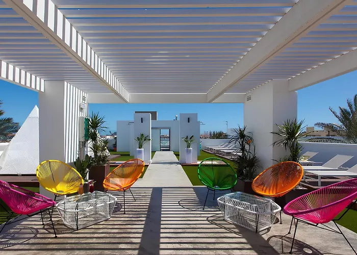 Casa Fuerte - Corralejo