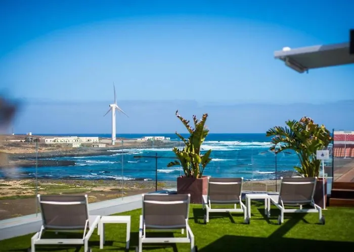 Casa Fuerte - Corralejo