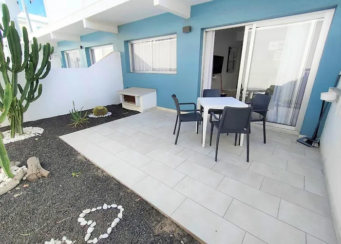 Casa Fuerte - Lejlighed Corralejo