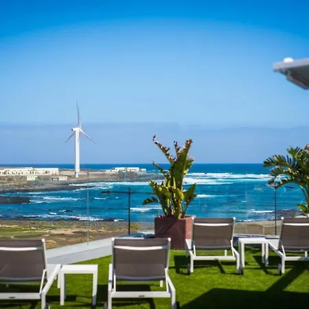 Casa Fuerte - Corralejo