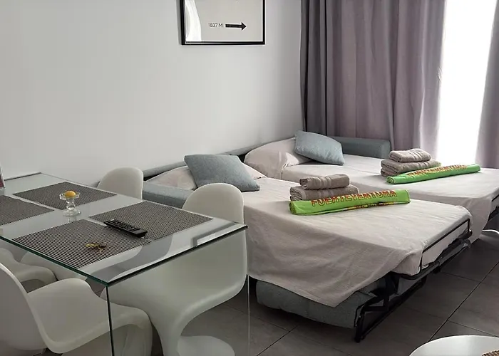 Casa Fuerte - アパート