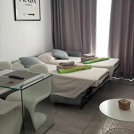 Апартаменты Casa Fuerte - *